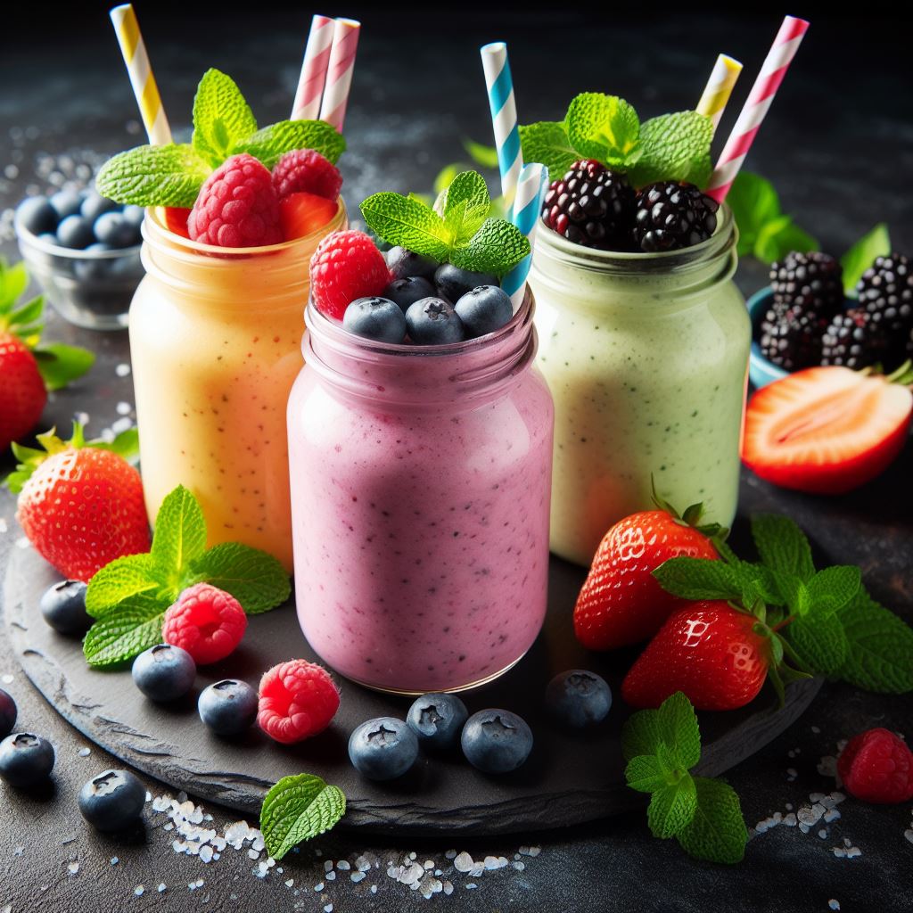 Smoothies